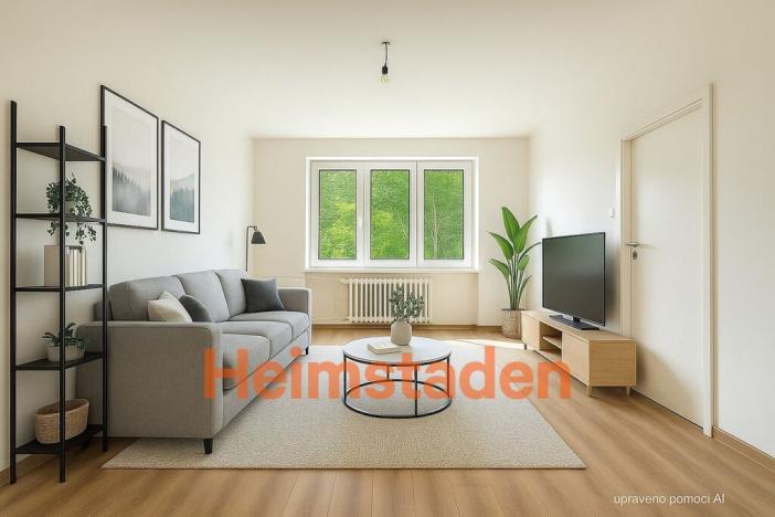 Pronájem bytu 3+1, Karviná - Nové Město, Cihelní, 73 m2