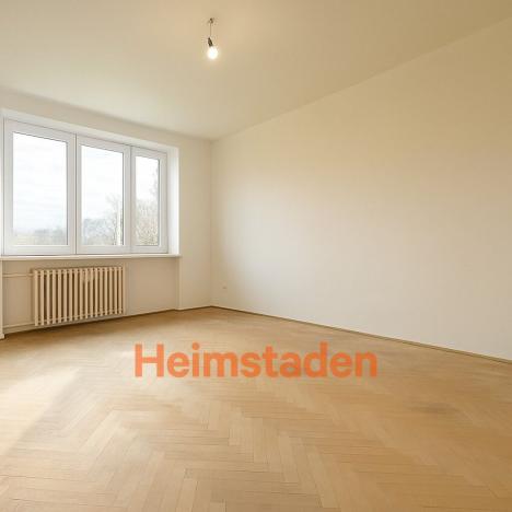 Pronájem bytu 3+1, Karviná - Nové Město, Cihelní, 73 m2