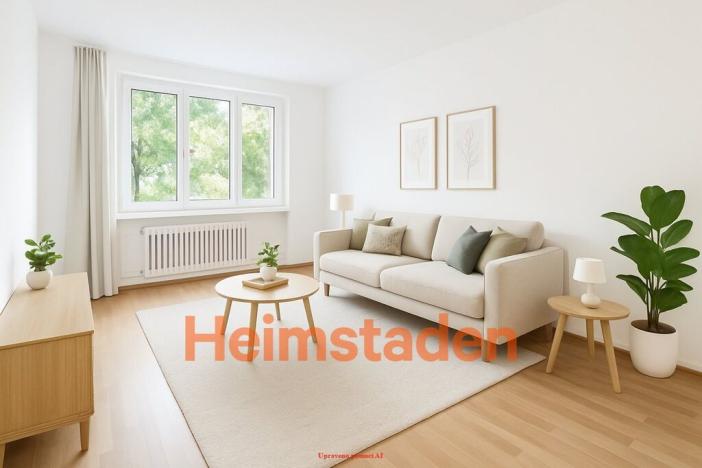 Pronájem bytu 2+1, Karviná - Nové Město, Dvořákova, 66 m2