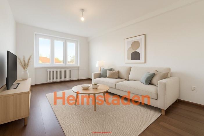 Pronájem bytu 2+1, Karviná - Nové Město, Cihelní, 57 m2