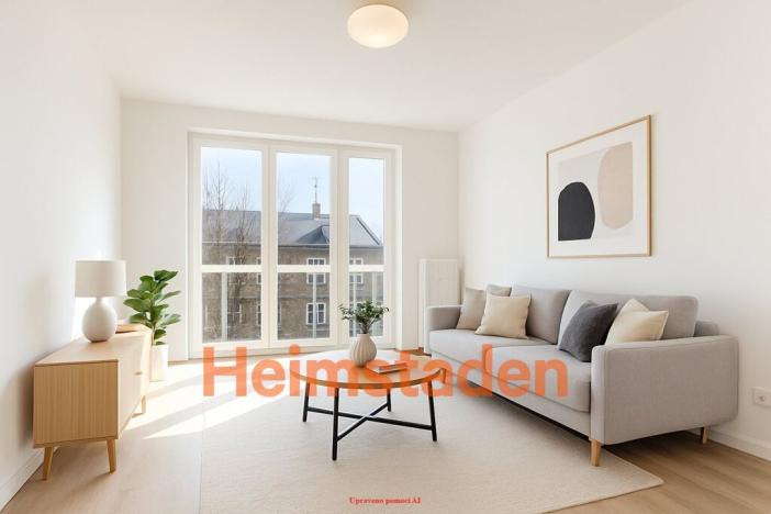 Pronájem bytu 2+1, Karviná - Nové Město, Závodní, 56 m2