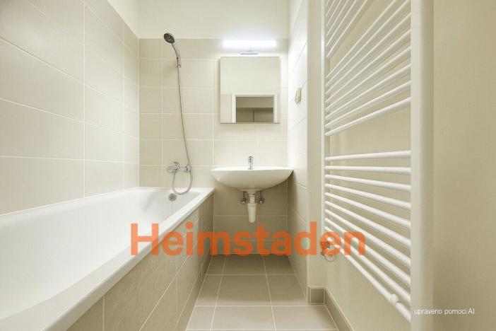 Pronájem bytu 2+1, Karviná - Nové Město, Závodní, 56 m2