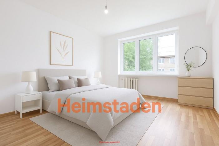 Pronájem bytu 2+1, Karviná - Ráj, Božkova, 55 m2