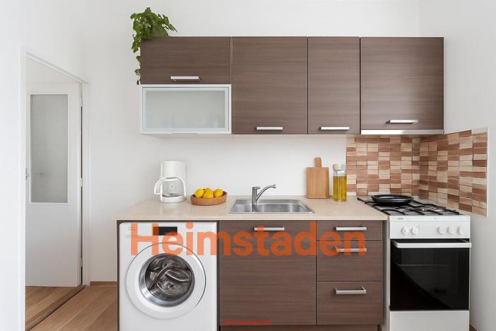 Pronájem bytu 2+1, Karviná - Ráj, Božkova, 55 m2