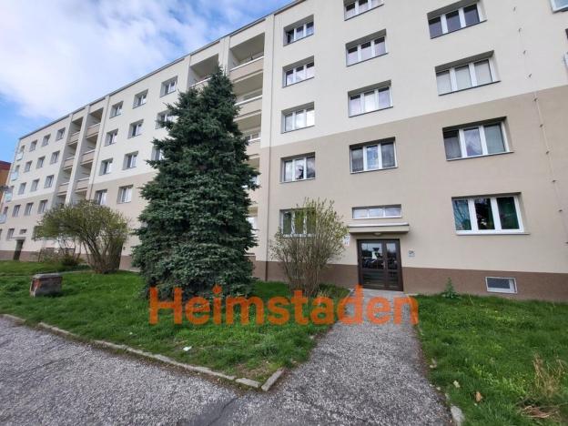 Pronájem bytu 2+1, Karviná - Ráj, Božkova, 55 m2