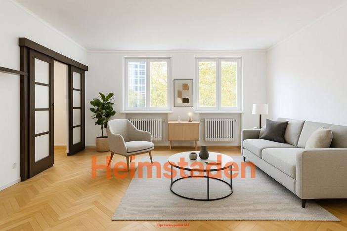 Pronájem bytu 2+1, Ostrava - Moravská Ostrava, Na Desátém, 83 m2