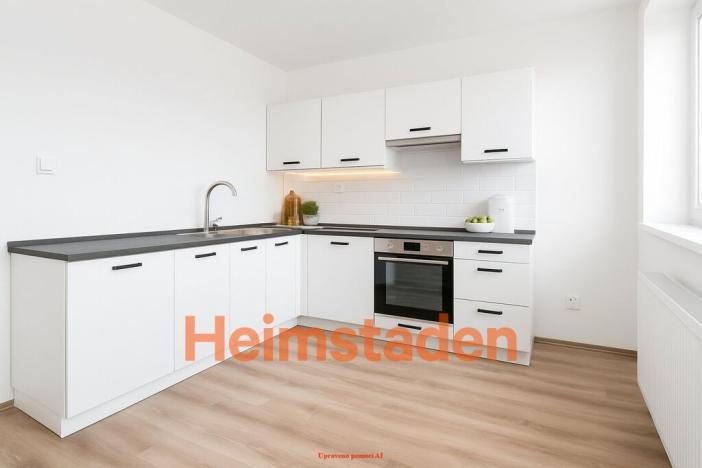 Pronájem bytu 2+1, Ostrava - Moravská Ostrava, Na Desátém, 83 m2