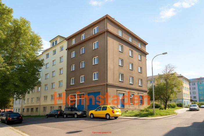 Pronájem bytu 2+1, Ostrava - Moravská Ostrava, Na Desátém, 83 m2