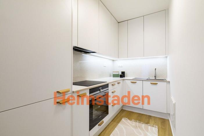 Pronájem bytu 2+1, Praha - Holešovice, U Pergamenky, 36 m2