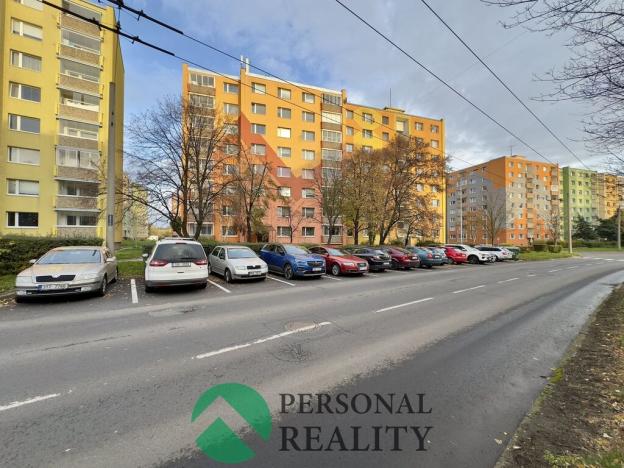 Prodej bytu 3+1, Jirkov, Červenohrádecká, 68 m2