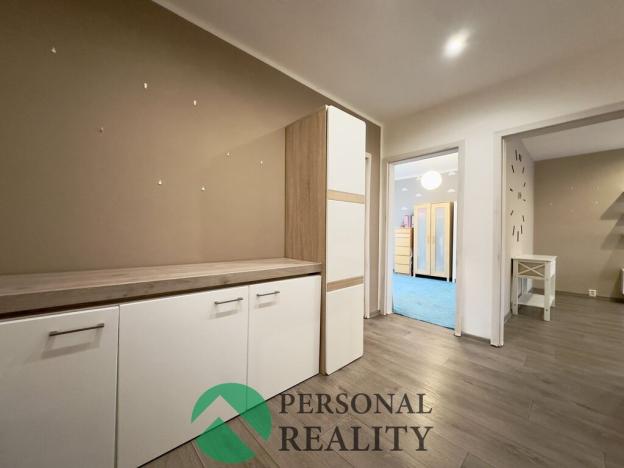 Prodej bytu 3+1, Jirkov, Červenohrádecká, 68 m2