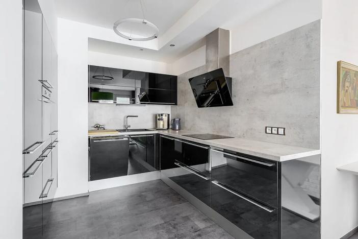 Pronájem bytu 2+kk, Praha - Hlubočepy, Hugo Haase, 67 m2