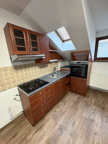 Pronájem bytu 1+kk, Karviná, Fryštátská, 48 m2