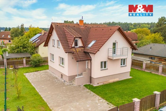 Pronájem kanceláře, Zruč-Senec - Zruč, V loučce, 169 m2