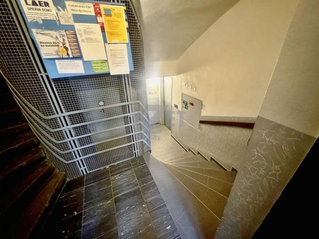 Pronájem bytu 2+1, Ostrava - Moravská Ostrava, Českobratrská, 29 m2