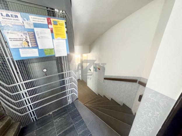 Pronájem bytu 2+1, Ostrava - Moravská Ostrava, Českobratrská, 46 m2