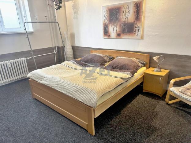 Pronájem bytu 2+1, Ostrava - Moravská Ostrava, Českobratrská, 46 m2