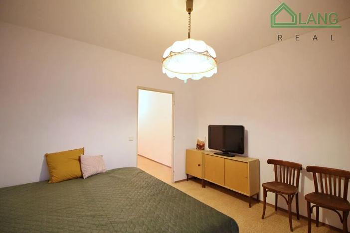 Pronájem bytu 2+kk, Brno, Neužilova, 45 m2