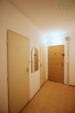 Pronájem bytu 2+kk, Brno, Neužilova, 45 m2