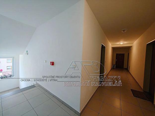 Pronájem bytu 1+1, České Budějovice, Nová, 47 m2