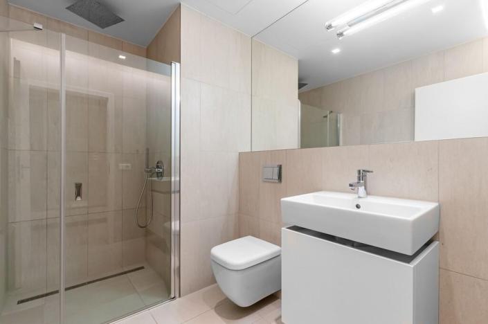 Pronájem bytu 1+kk, Praha - Vršovice, Archangelská, 40 m2