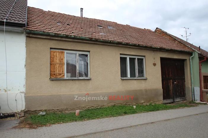 Prodej pozemku pro bydlení, Hodonice, U Kostela, 471 m2