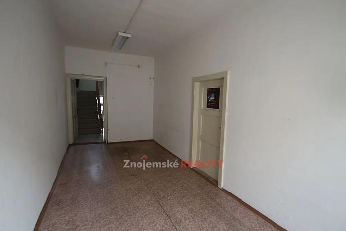 Pronájem obchodního prostoru, Znojmo, Dolní Česká, 16 m2