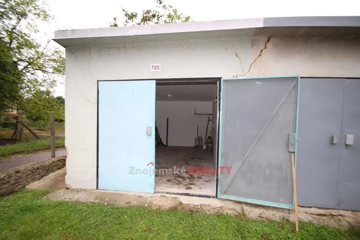 Prodej garáže, Nový Šaldorf-Sedlešovice, 18 m2