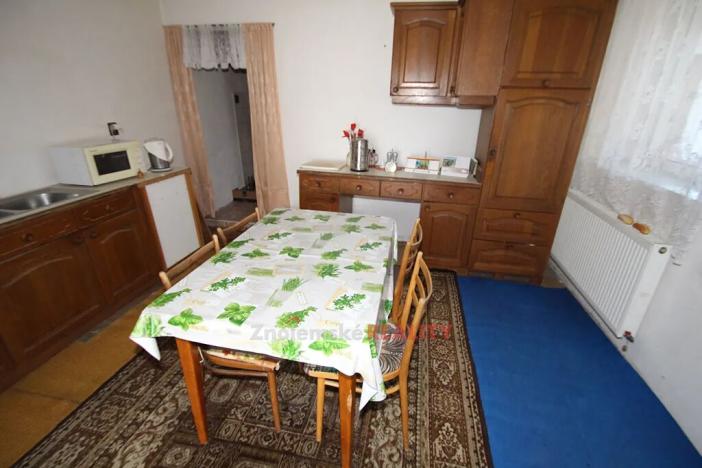 Prodej rodinného domu, Hrabětice, Dlouhá, 120 m2