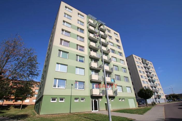 Pronájem bytu 1+kk, Znojmo, Krylova, 30 m2