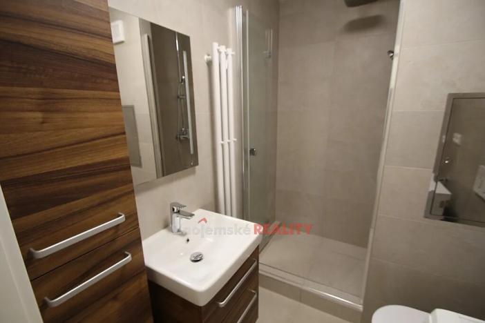 Pronájem bytu 1+kk, Znojmo, Krylova, 30 m2