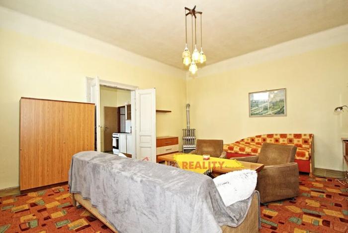 Prodej bytu 2+1, Znojmo, Vídeňská třída, 60 m2