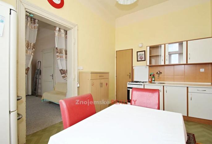 Prodej bytu 2+1, Znojmo, Vídeňská třída, 60 m2