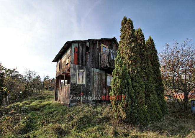 Pronájem zahrady, Znojmo, 3635 m2