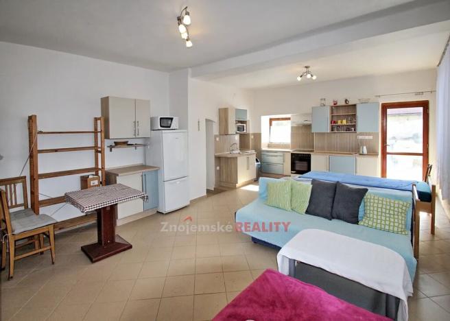 Pronájem bytu 2+kk, Slup, 70 m2