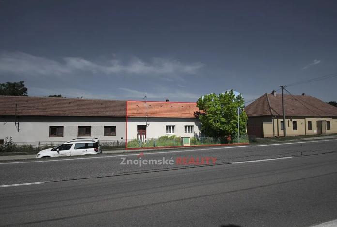 Prodej rodinného domu, Grešlové Mýto, 100 m2