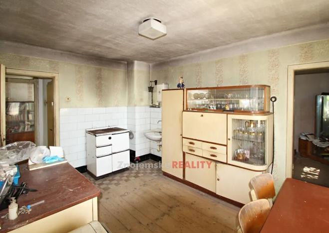 Prodej rodinného domu, Grešlové Mýto, 100 m2