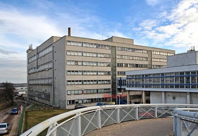 Pronájem výrobních prostor, Znojmo, Průmyslová, 900 m2