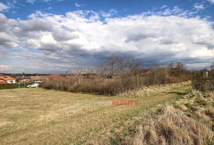 Pronájem zahrady, Slup, 940 m2