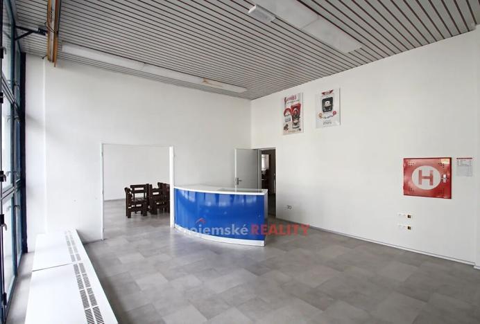 Pronájem obchodního prostoru, Znojmo, 97 m2