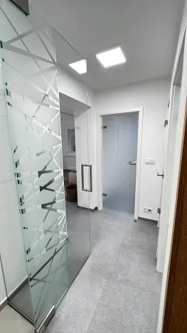 Pronájem bytu 2+kk, Pardubice, Na Třísle, 51 m2