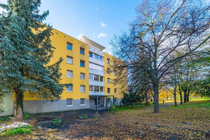 Prodej bytu 2+kk, Praha - Hostivař, Záveská, 48 m2