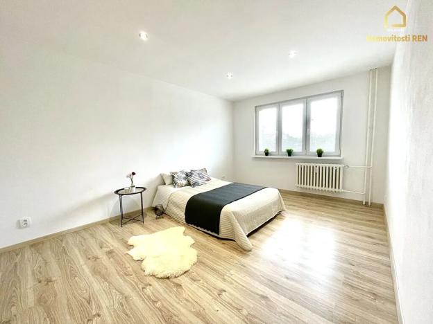 Pronájem bytu 1+1, Ostrava, Petra Křičky, 40 m2