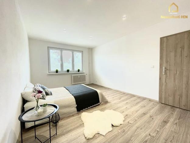 Pronájem bytu 1+1, Ostrava, Petra Křičky, 40 m2