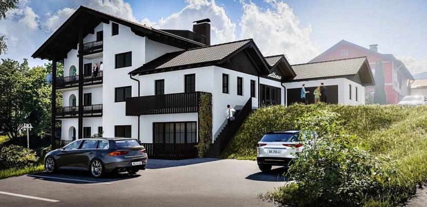 Prodej bytu 2+kk, Železná Ruda, 51 m2