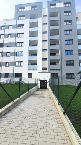 Pronájem bytu 2+kk, Praha - Hlubočepy, Fabiánové, 44 m2