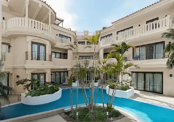 Prodej bytu 2+kk, Los Cristianos, Španělsko, 50 m2