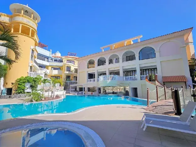 Prodej bytu 2+kk, Los Cristianos, Španělsko, 50 m2