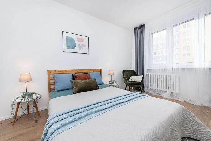 Prodej bytu 3+kk, Praha - Troja, Lublinská, 69 m2