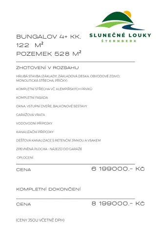 Prodej rodinného domu, Šternberk, U Sitky, 122 m2